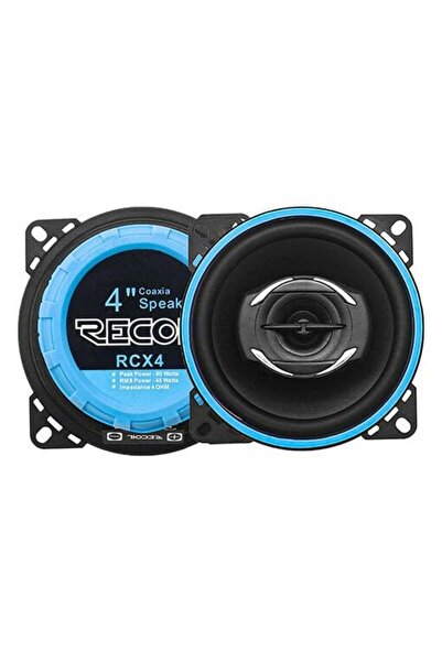 RECOIL RCX4 10 εκ. ομοαξονικά ηχεία, 45W RMS