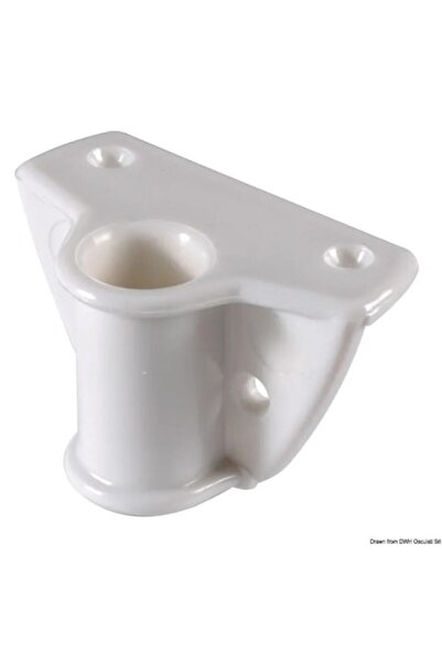 OSCULATI Soclu furcă din nailon, montare încastrată, pentru șuruburi 34.435.0...