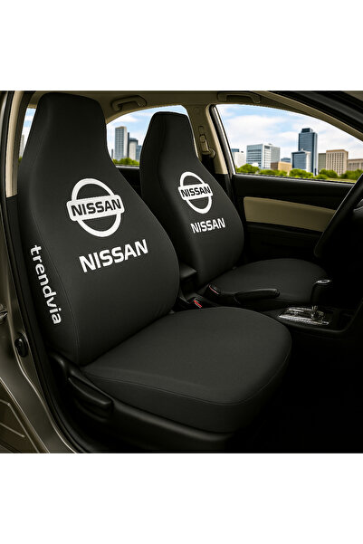 trivexa Nissan Uyumlu Penye Ön ve Arka Koltuk Kılıfı Takımı - Oto Servis Kılı...