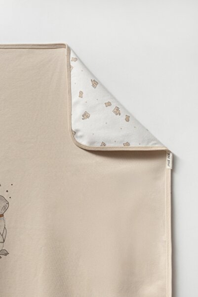 Moi Noi Baby Set Newborn Hospital Release Set Rabbit Collection Set of 10 Boxed 100% Organic Cotton