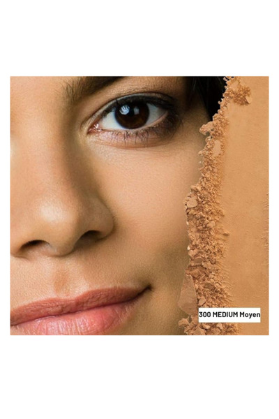 ALMAY Loose Finishing Powder 300 Medium, Matte Setting, Hypoallergenic, Fragrance-Free, 1 oz