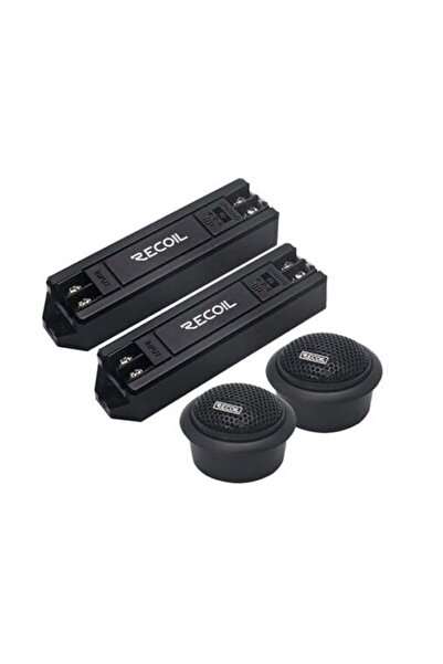 RECOIL RET1 2,5 cm Tweeter (100 Watt)