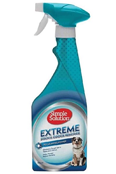 Simple Solution Extreme 3 Kat Etkili Leke ve Koku Giderici Sprey 500ml Luxury