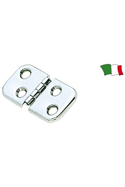 GFN Balama din oțel inoxidabil AISI 316, 60 mm, 32 mm x 12 mm, diametru orifi...