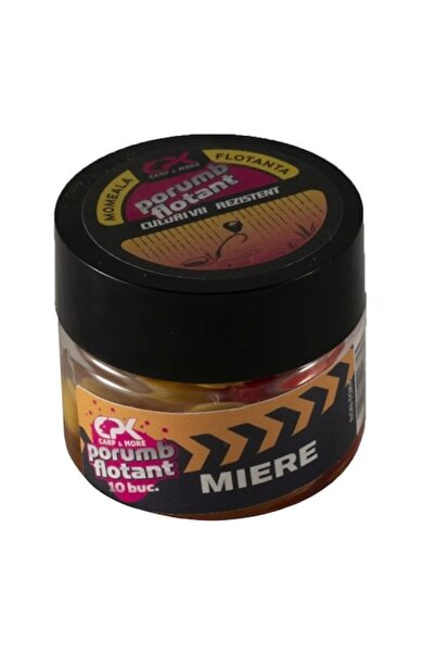 CPK Momeală plutitoare pentru crap, 10 buc/sticlă - Momeală pentru crap și cr...