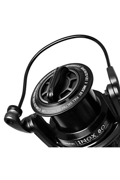 DELPHİN Tambur de Rezerva Adanc, Mulineta Inox 8000