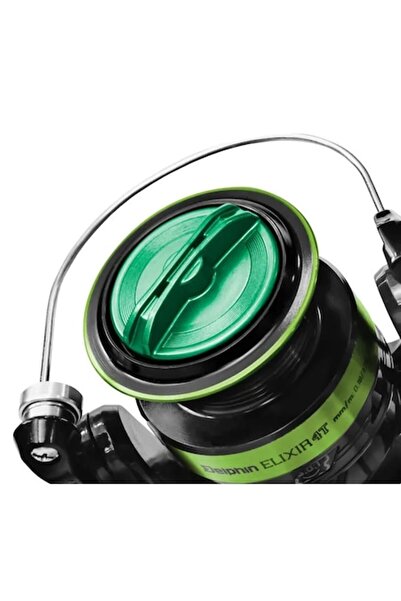 DELPHİN Bobină de rezervă Elixir 2000