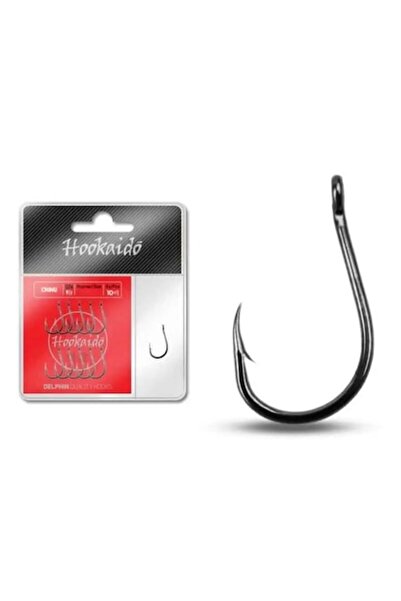 DELPHİN Set pescuit HKD CHINU Hook 10+1 buc