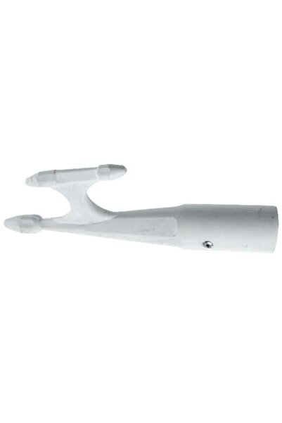 OSCULATI Premium Boat Hook, 220 cm, Handle Diameter 30 mm, Anodized Aluminum,...