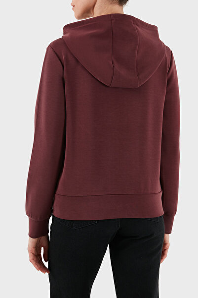 Guess Olympe Regular Fit Kapüşonlu Fermualı Sweat V4YQ06KCAY2 SWEAT V4YQ06 KCAY2 G4P2