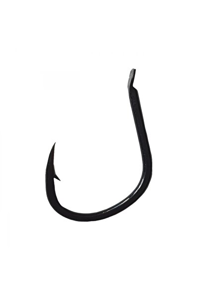 Mimteam Owner ISEAMA-RV 50044 Hooks, Paddle Eye, Black, 11 Pieces