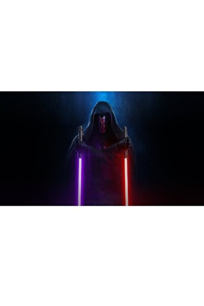 GRELYS PRINT Pictură pe pânză, Star Wars, Sith, Jedi, Darth Revan 90 x 50 cm,...