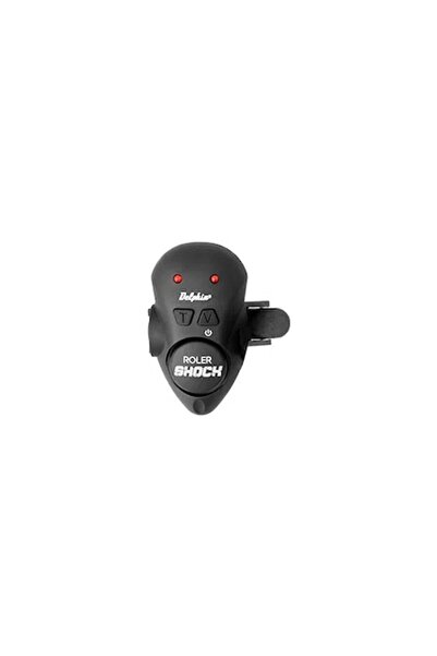 DELPHİN Roler Shock Bite Alarm, Red