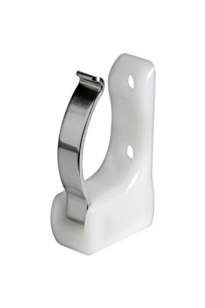 TNG Outdoor Cleme cu arc Osculati pentru fixare, 25-35 mm, oțel inoxidabil și...