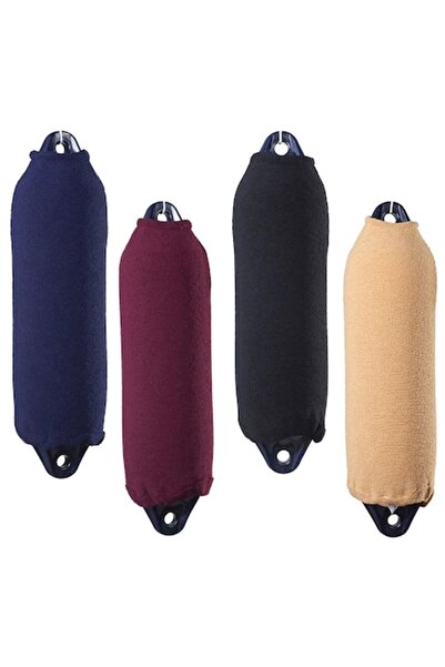 TNG Outdoor GFN Acrylic Cover for Cylindrical Boat Fenders – Waterproof, Durable