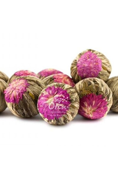 otcu Çiçek Açan Çay Adet - Blossom Tea - Jasmine Rose-Yasemin ÇAyı
