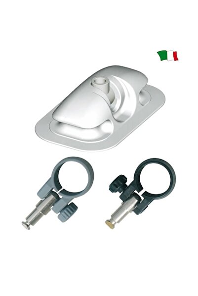 GFN Suport furcă rotativă Synthesis, cauciuc gri