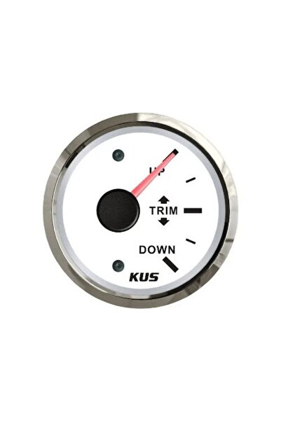 TNG Outdoor Indicator de bord KUS pentru vehicule 12/24V, diametru 52mm