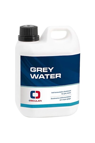 OSCULATI GreyWater Anti-Fermentation Deodorant for Caravans and Boats