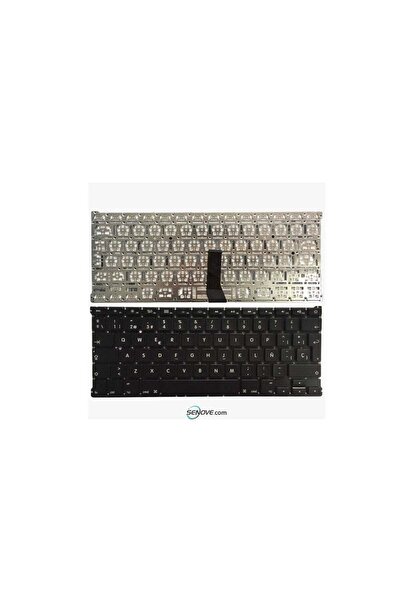 NMT APPLE laptop UK keyboard for App A1466 Macbook air 13.3