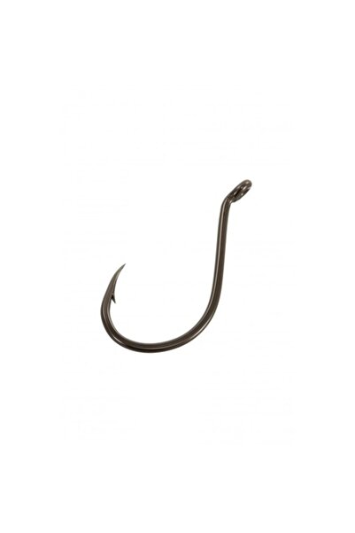 Mimteam Owner 5111 Cut SSW Hooks, Eye, Size 2, 9 Pieces