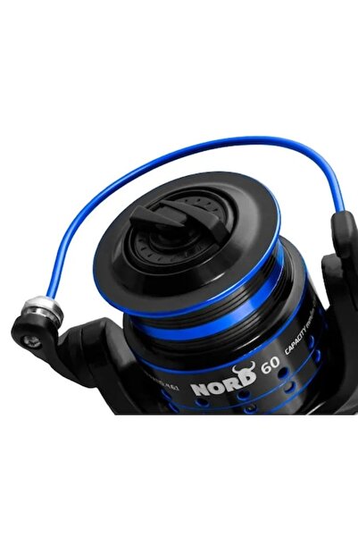 DELPHİN Tambur de Rezerva Aluminiu Nord 6000