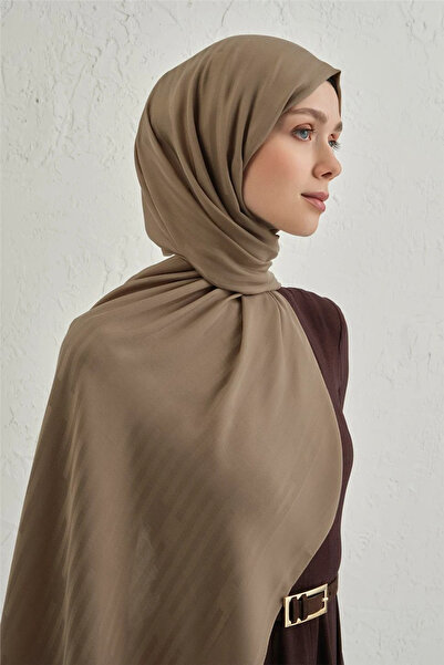 Armine Σάλι με σχέδιο Lyocell Viscon Stripes 2 11