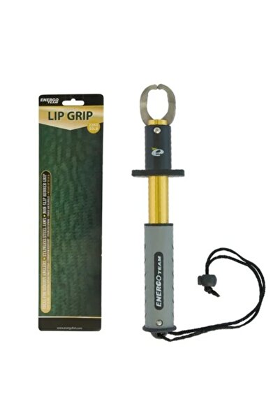 EnergoTeam Laserfish Professional Lip Grip - Safe Device for Fishing