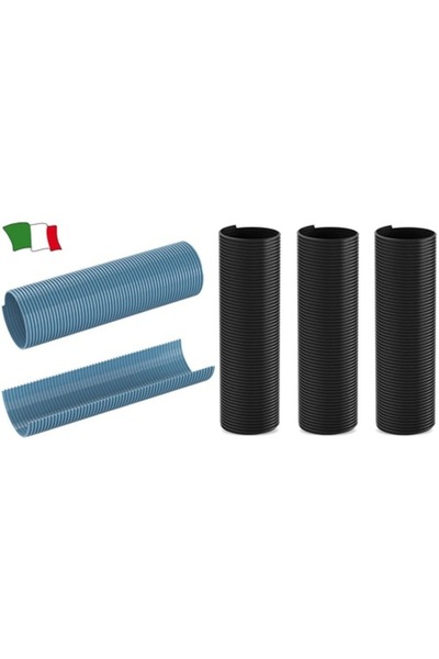 TNG Outdoor Tub de protecție pentru cabluri, diametru interior 50 mm, 20 m