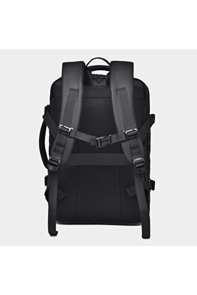 OEM Rucsac Calatorie Avion, EVES®, Acceptat Ryanair & Blue Air, Laptop Business pana la 18 "4", Negru