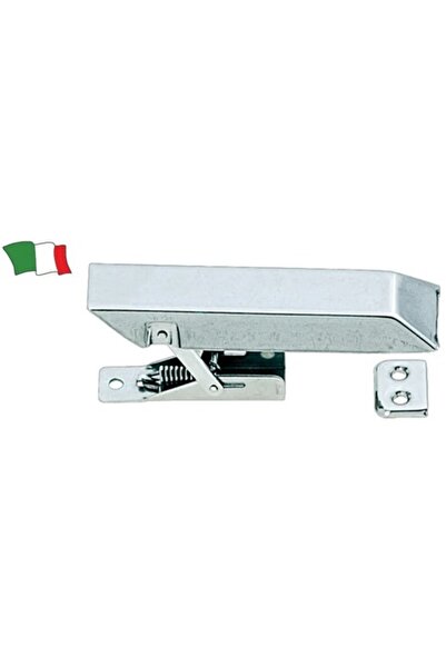 GFN AISI 316 Stainless Steel Anti-Vibration Clamp with Connecting Plate, 100x...