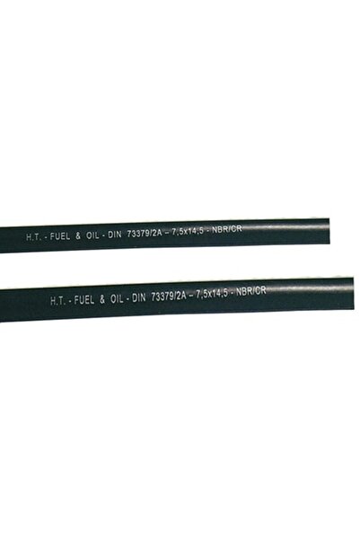 TNG Outdoor Furtun de combustibil NBR/CR, diametru interior 7,5 mm, diametru ...