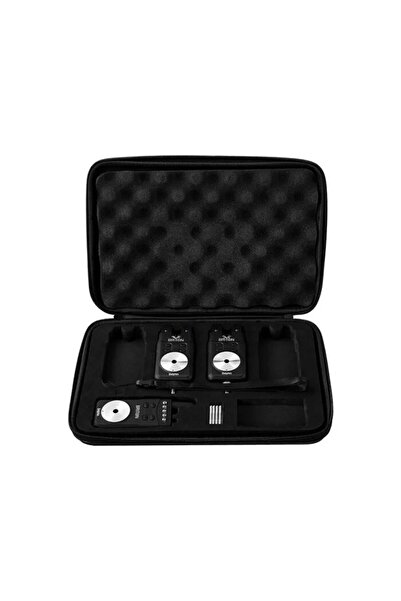 DELPHİN Briton Wireless Alarms and Receiver Set 4+1