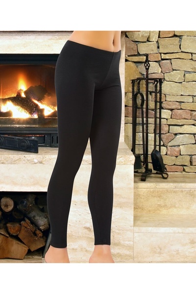 The LOG INVEST Thermal Thin Women's Tights 432k-2