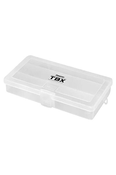 DELPHİN TBX One 186-3P Fishing Accessories Box, 3 Compartments