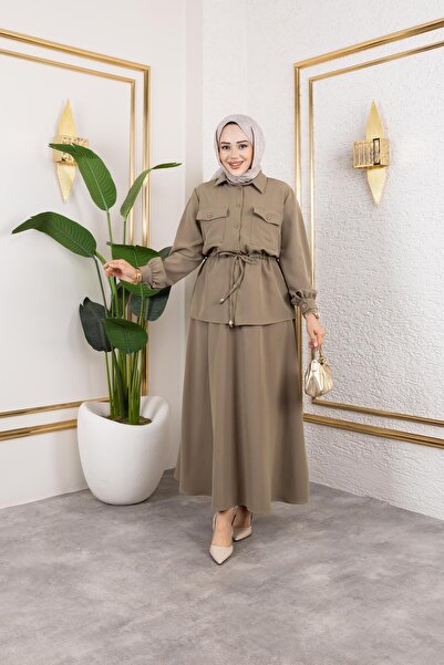 Giza Giyim Σετ Φούστας Σουλτάν