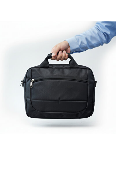 SEASONPOLO CLUB حقيبة للوثائق والكمبيوتر المحمول مقاس 13 و15 و16 بوصة مع حزام للكتف للجنسين