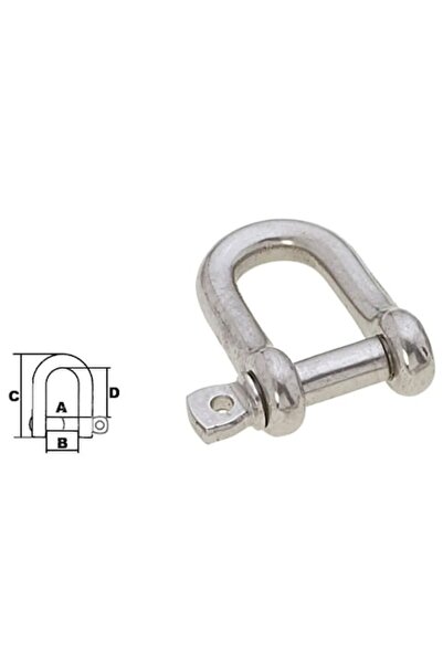 TNG Outdoor Полукръгли капси от неръждаема стомана GFN 316