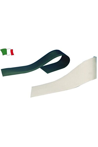 GFN Gray Flat Rubber Protective Strip, 60 mm Width