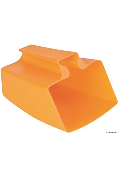 TNG Outdoor Ispol / Osculati standard bailer, orange