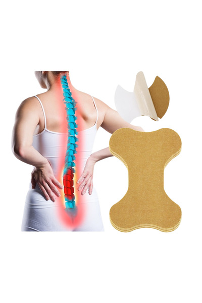 medicast Plasture lombar încălzitor – calmare dureri de spate, mușchi și șale, efect 12 ore