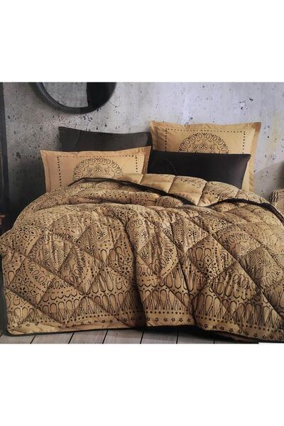 Clasy 100% Cotton Ranforce Single Quilt 155 X 215