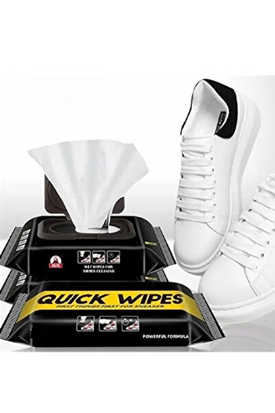 Other Instant Sneaker Cleaner Wipes – 80pcs Shoe Cleaning Wipes For Dirt & Stain Removal