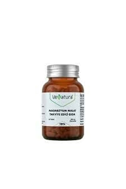 VeNatura Magnezyum Malat 60 Tablet