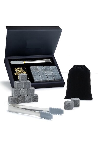 VeliumCraft Pachet cadou premium pentru bărbați, VeliumCraft, 12 cuburi de ba...