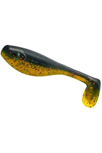 DELPHİN BOMB Fatty Soft Shad Δολώματα, 10cm - 5 τεμ./πακέτο