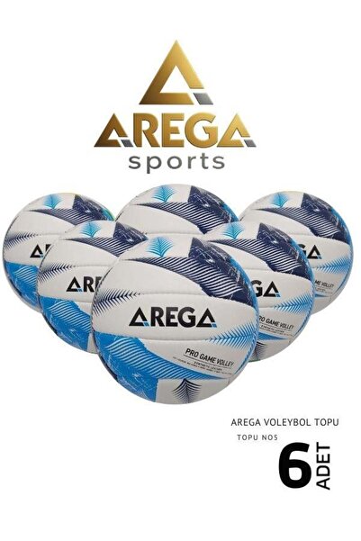 AREGA 6 قطع كرة طائرة للمباريات MVB-40352 002