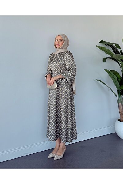 Sezi Moda Giyim Hande Dress