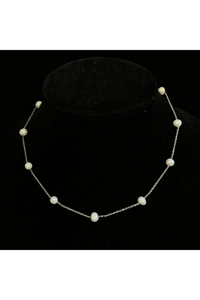ElectraStore Colier Perlă Kim