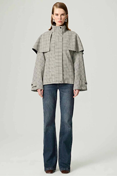 Nocturne N26Kn11124 Trench Coat